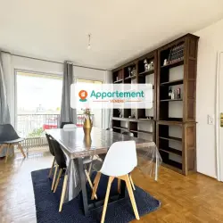 Appartement 5 pièces 84,17 m2 Metz à vendre